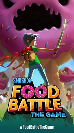Food Battle: The Game截图1