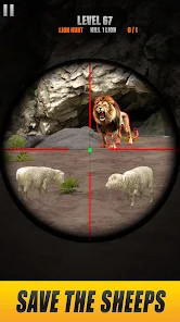 动物猎人射击游戏截图5