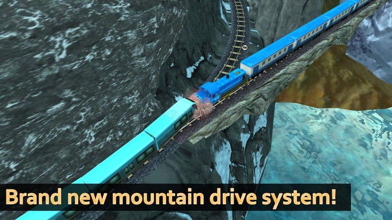 Mountain Train Simulator 2018截图7