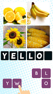 4 Pics Quiz: Guess the Word截图7
