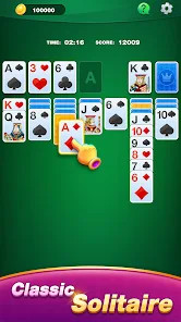 Solitaire-Lucky Poker截图4