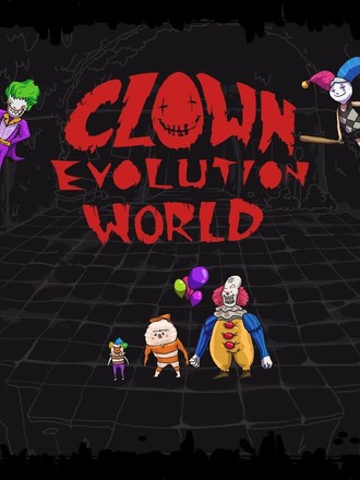 小丑之进化世界 Clown Evolution World截图6