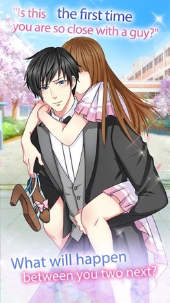 Otome Game - High School Love截图5