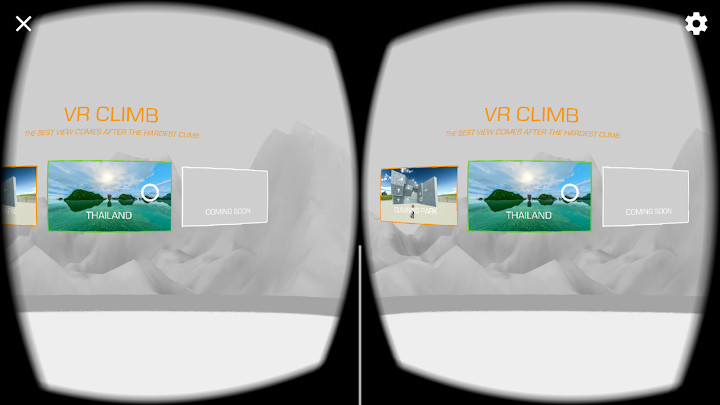 VR攀爬 - 极限攀岩游戏截图1