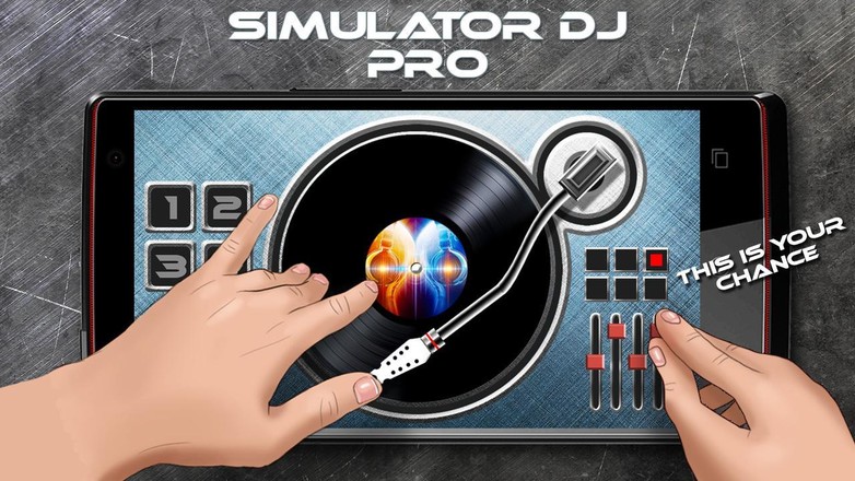 模拟器PRO DJ截图3