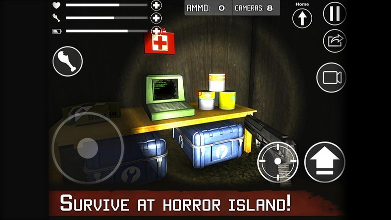 Five Nights At Horror Island截图6