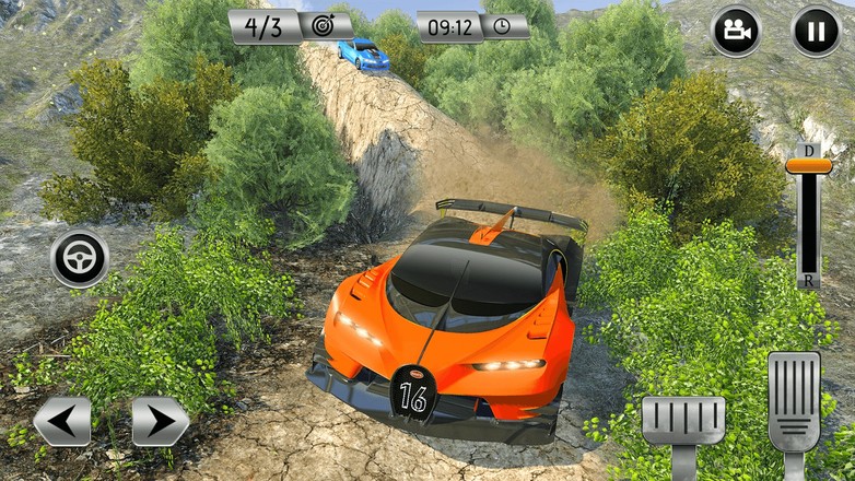越野汽车驾驶模拟器3D修改版截图3