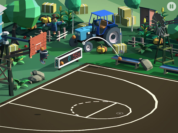 Basketball Online截图3