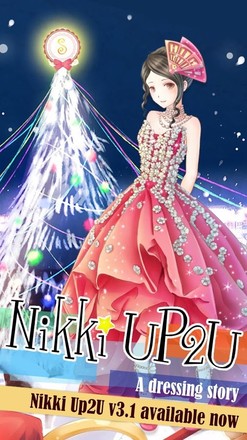 Nikki UP2U: A dressing story截图10