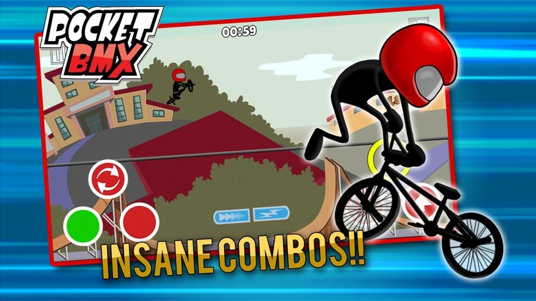 Pocket BMX截图4