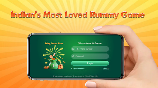 K Rummy - Indian Rummy Online截图1