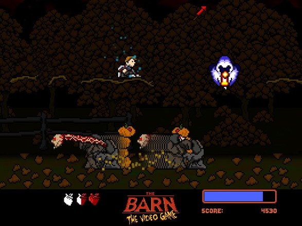 The Barn - The Video Game截图8