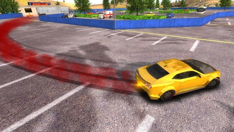 Drift Car Driving Simulator截图5