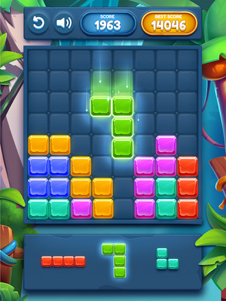 Block Puzzle Infinite截图4