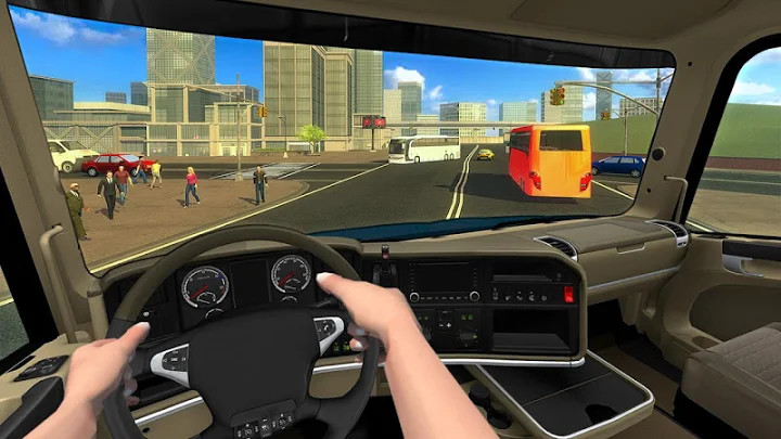 Bus Simulator 19截图3