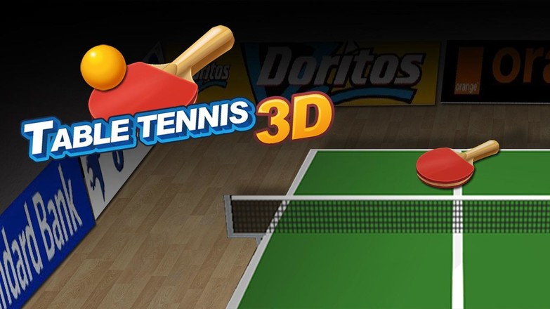 Table Tennis Master 3D截图2