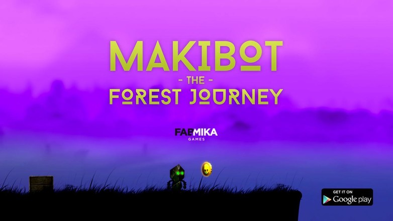 Makibot梅基机器人—森林之旅截图1