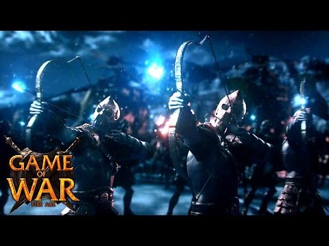 战争游戏：火力时代 (Game of War)截图1