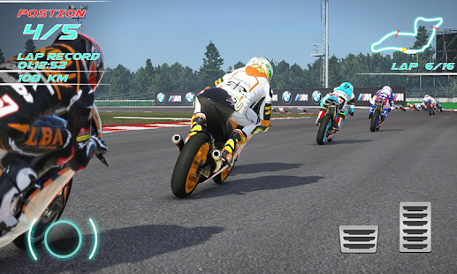 Fast Rider Motogp Racing截图3