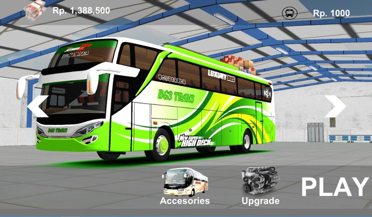 ES Bus Simulator ID 2截图3