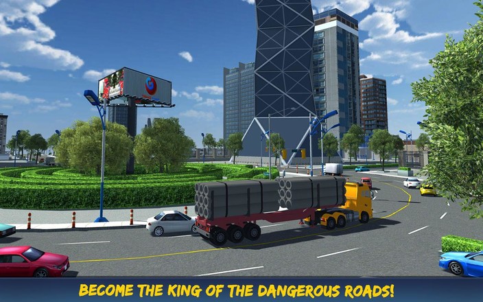 Truck Roads 16: Most Dangerous截图5