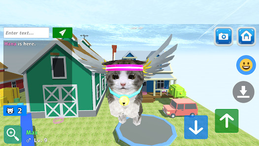 Cat Simulator截图5