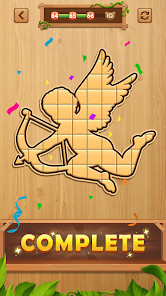 Block Puzzle Jigsaw - Wood Puz截图5