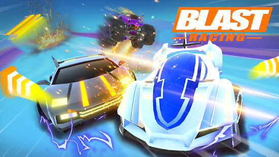 Blast Racing截图2