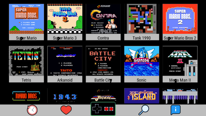 GBC Emulator - Arcade Classic Game Free截图4