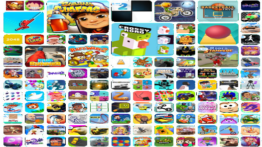 Online Games, all game, window截图3
