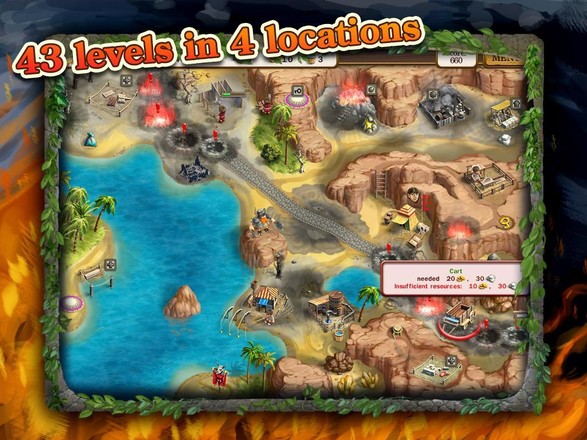 Roads Of Rome 3 (Freemium)截图9