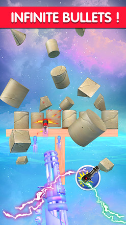 Fire Cannon:Shoot&Hit game截图4