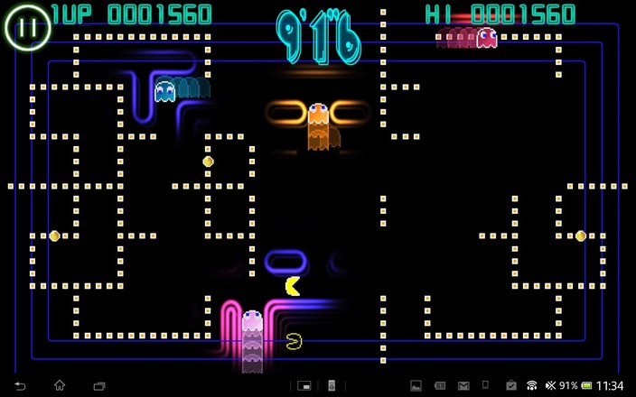 PAC-MAN Championship Ed. Lite截图1