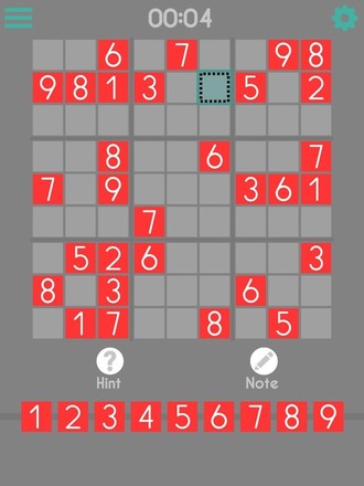 Sudoku Free截图8