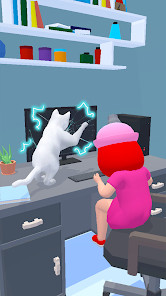 Cat Life: Pet Simulator 3D截图5