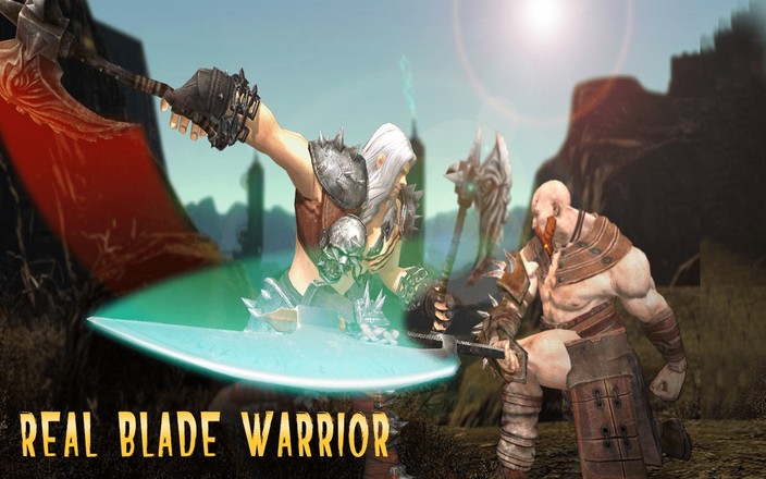 Brutal Fighter :  Gods of War截图7