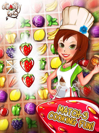 Tasty Tale:puzzle cooking game截图6