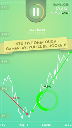 THE RAINMAKER：最棒的投资游戏截图3