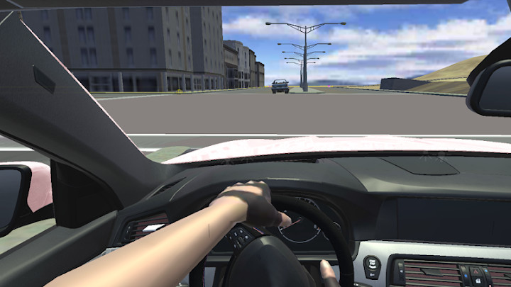 Taxi Driver Simulator截图2