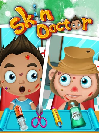 皮肤医生-儿童游戏截图6