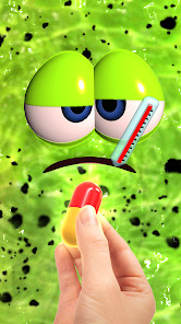 Bruno - My Super Slime Pet截图1