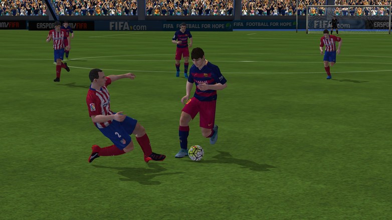FIFA15:终极队伍截图1