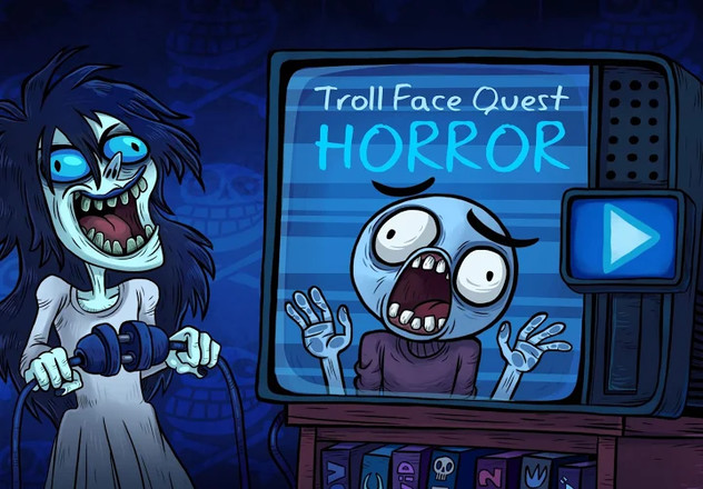 Troll Face Quest Horror截图2