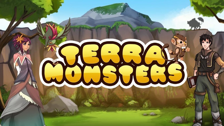 Terra Monsters截图8