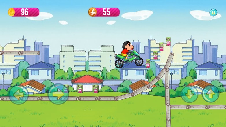 Shin Bike Race截图5