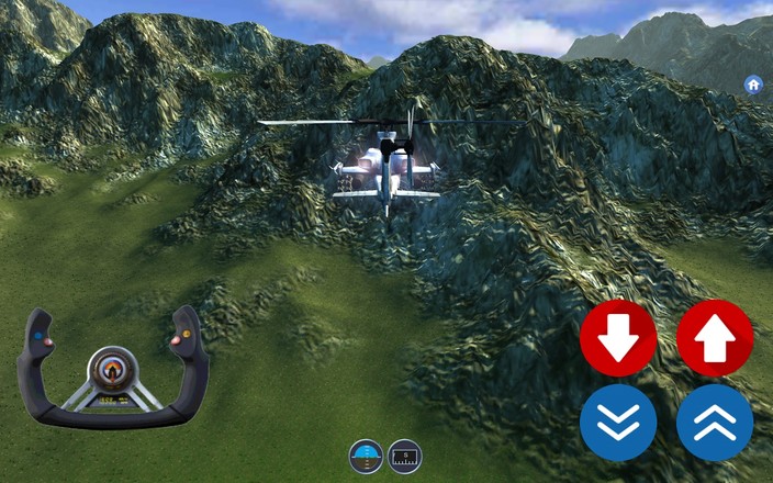 直升机游戏2 3D截图7