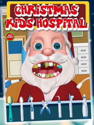 圣诞儿童医院截图10