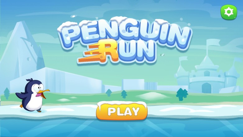 Penguin Run截图9