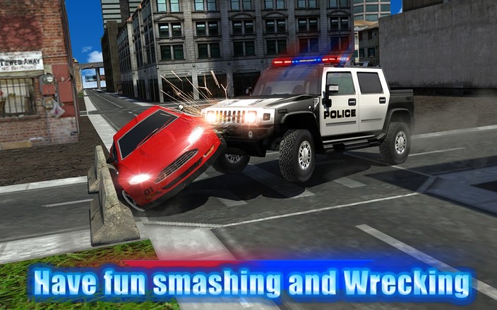 Police Force Smash 3D截图6