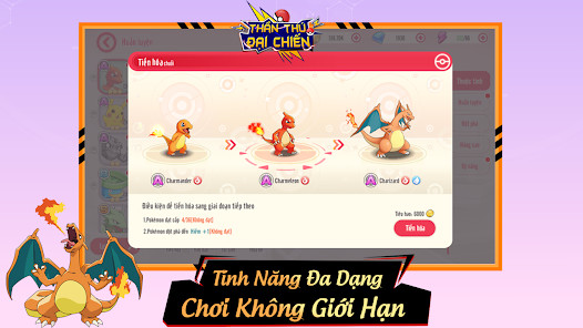 Thần Thú Đại Chiến截图3